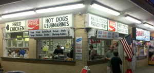 gus and gus corner and signs